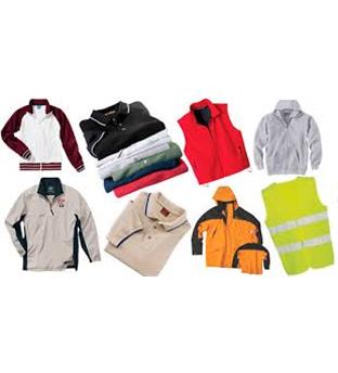 چاپ تبلیغاتی روی لباس و لباس کار